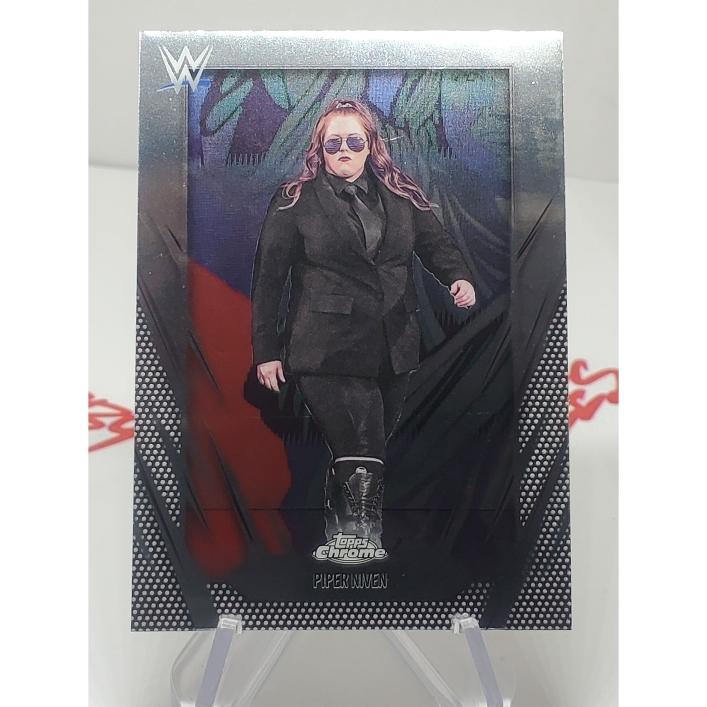 2026 Topps Chrome WWE