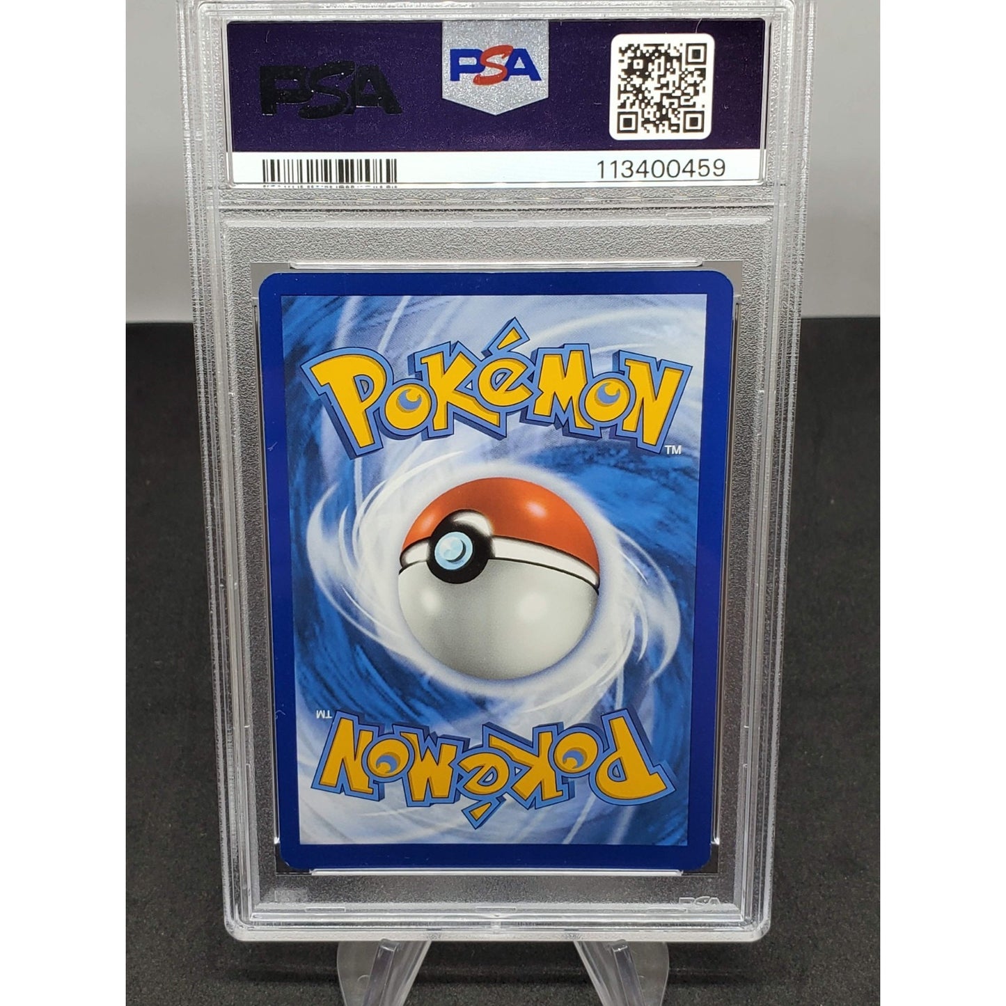 Pikachu TG05/TG30 Swsh11: Lost Origin Trainer Gallery Holo PSA 9