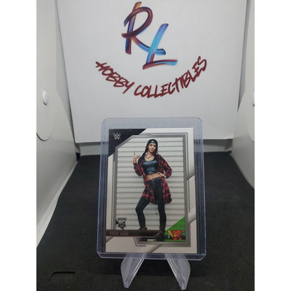 2022 Panini WWE NXT - #13 Cora Jade (RC)