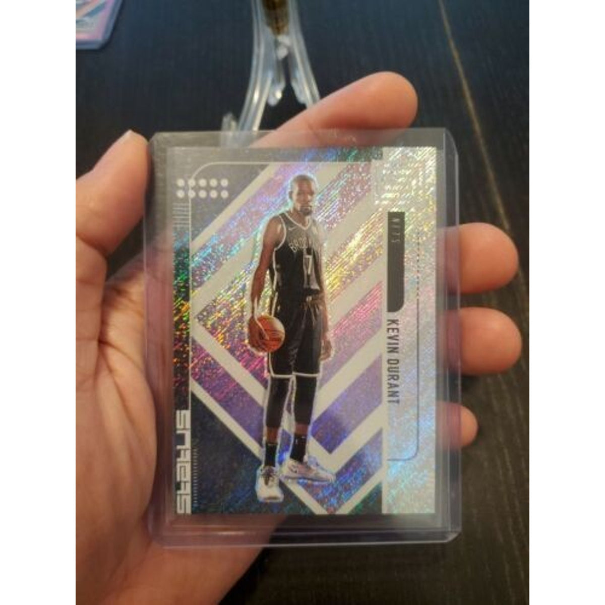Card Asia Exclusive #165 2019-20 Panini Status Tmall KEVIN DURANT Base