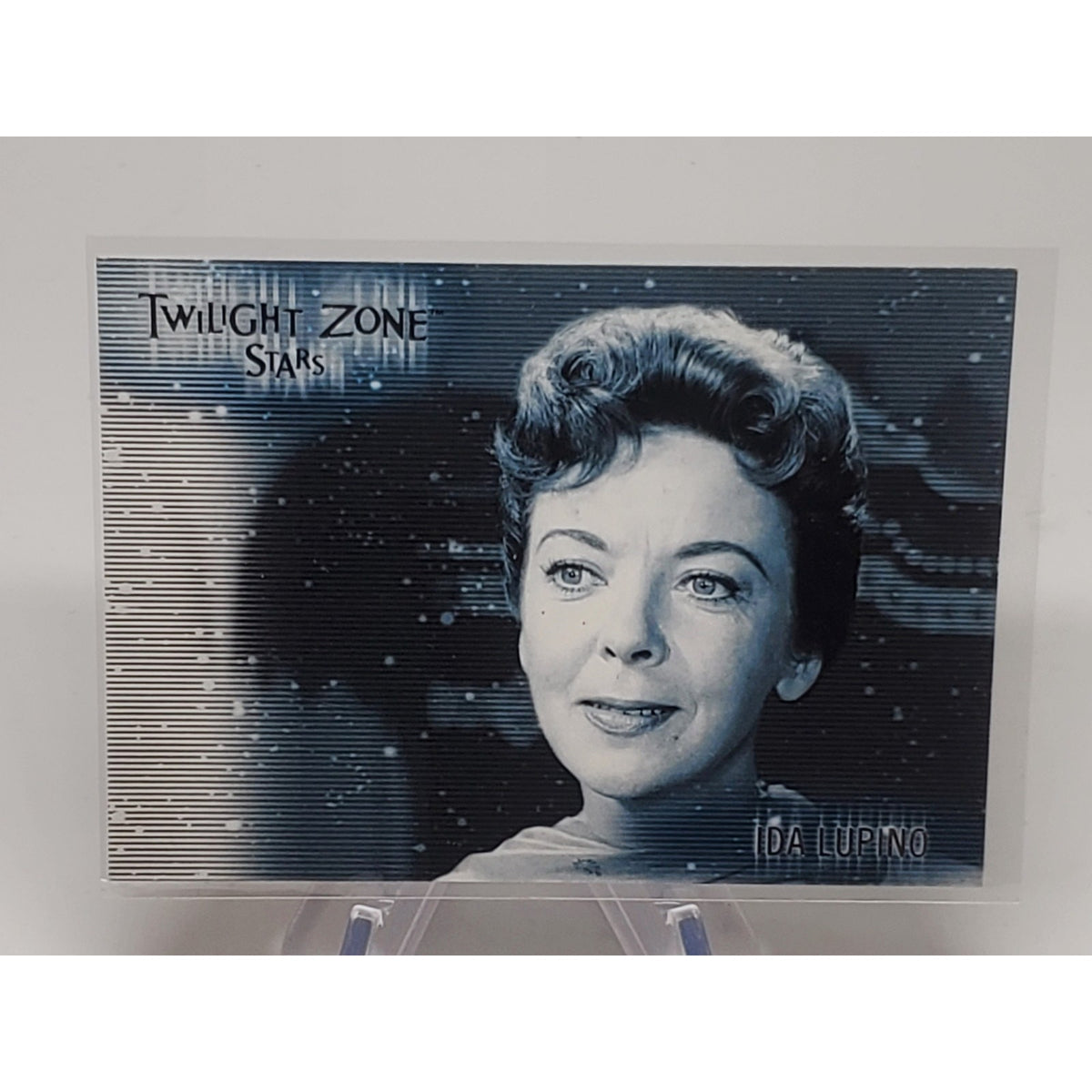 Twilight Zone Archives Ida Lupino Stars Of The Twilight Zone Insert S61 2020