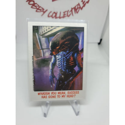 Fright Flicks 1988 Topps Card #86 (NM)