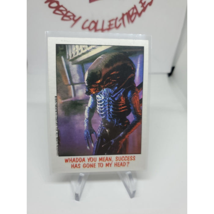 Fright Flicks 1988 Topps Card #86 (NM)