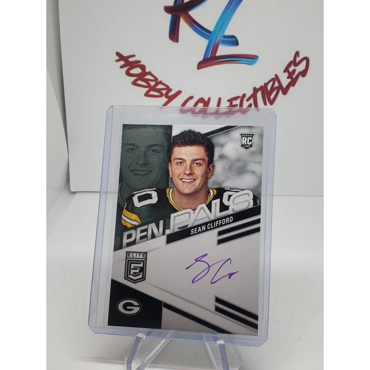 SEAN CLIFFORD 2023 DONRUSS ELITE PEN PALS ROOKIE AUTOGRAPH RC AUTO