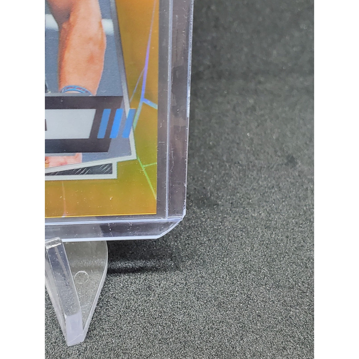2025 Topps Chrome WWE Tommaso Ciampa #197 Gold Refractor /50 DIY