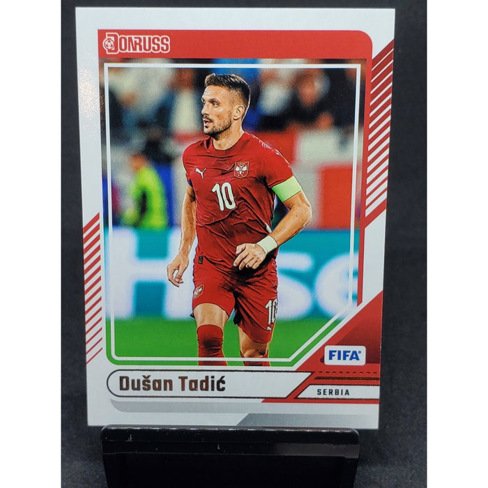 2024-25 Panini Donruss Fifa - Optic Dusan Tadic #151