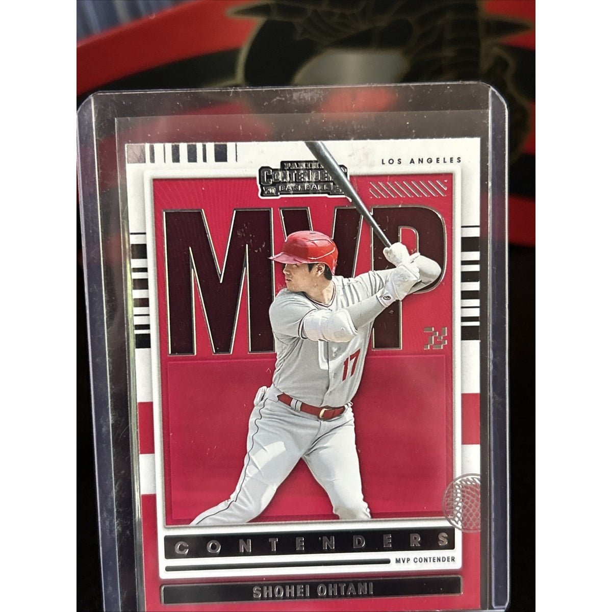 2021 Panini Contenders Baseball Shohei Ohtani MVP Contenders / Pack Fresh New