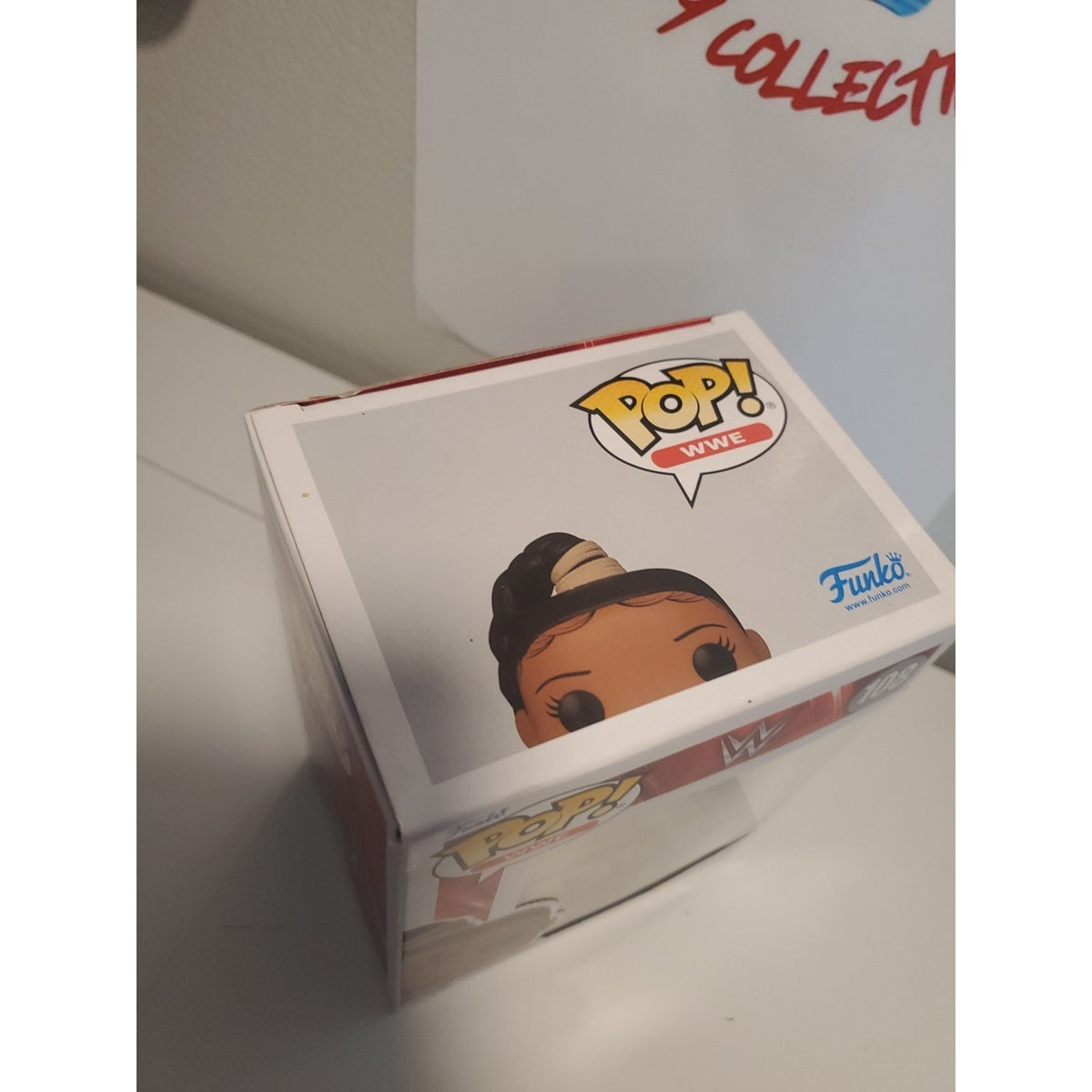 Funko Pop! Vinyl: WWE - Bianca Belair #108