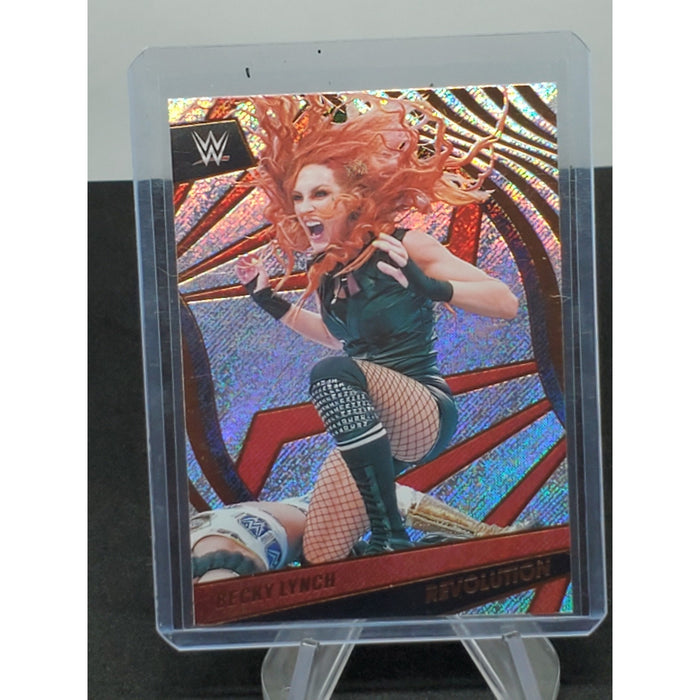 2022 Panini Revolution WWE Becky Lynch #20