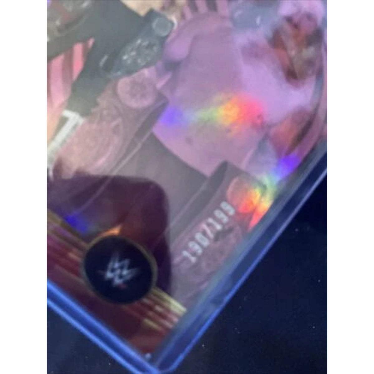 2023 chronicles wwe Illusions Sami Zayn /199 - Pack Fresh New
