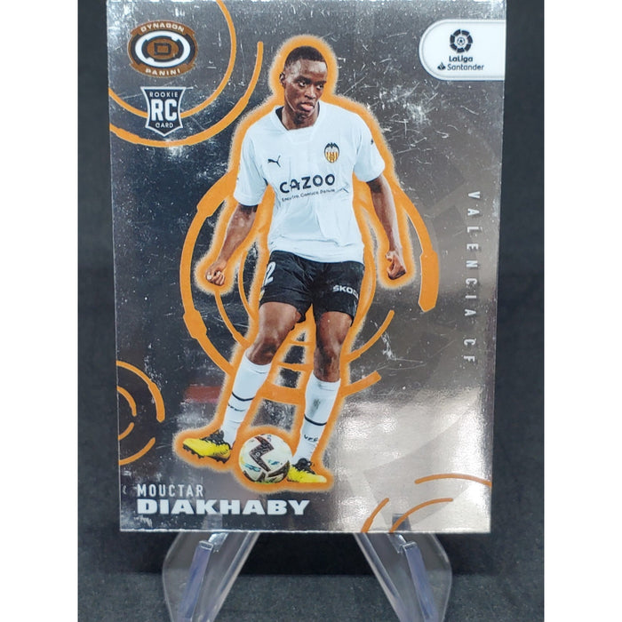 2022-23 Panini Chronicles - Base La Liga Dynagon Mouctar Diakhaby #286