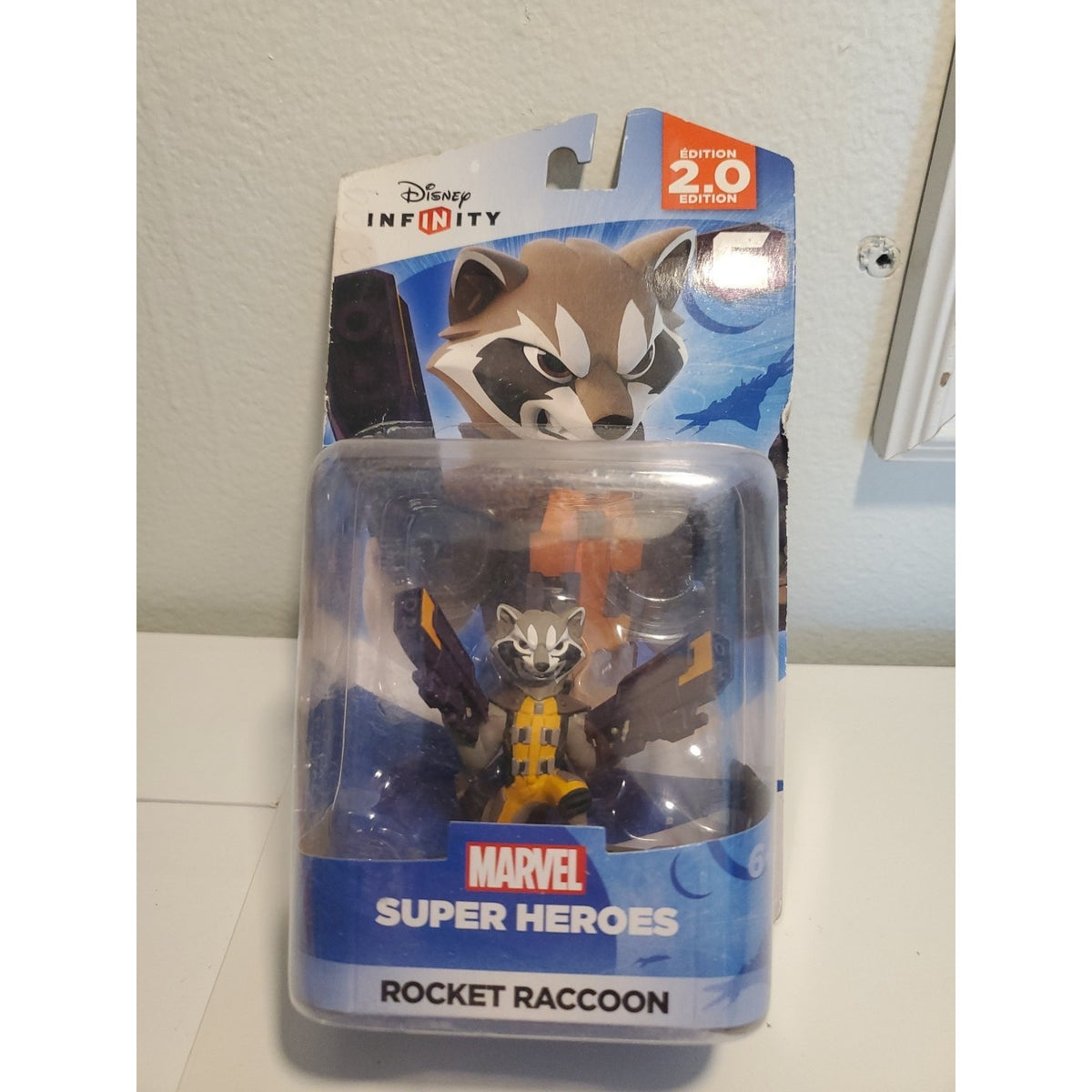 Disney Infinity Marvel Super Heroes Rocket Raccoon Edition 2.0