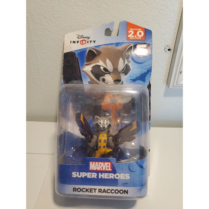 Disney Infinity Marvel Super Heroes Rocket Raccoon Edition 2.0