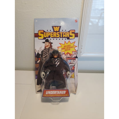 WWE Undertaker Superstars Series 3 Walmart Wrestling Figure Mattel