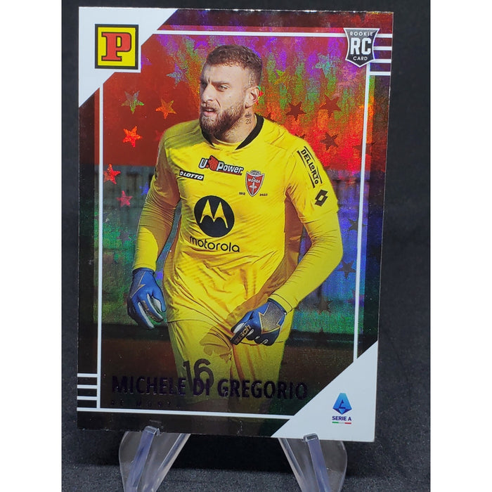 2022-23 Panini Chronicles - Serie Panini Michele Di Gregorio #28 Astro (RC)