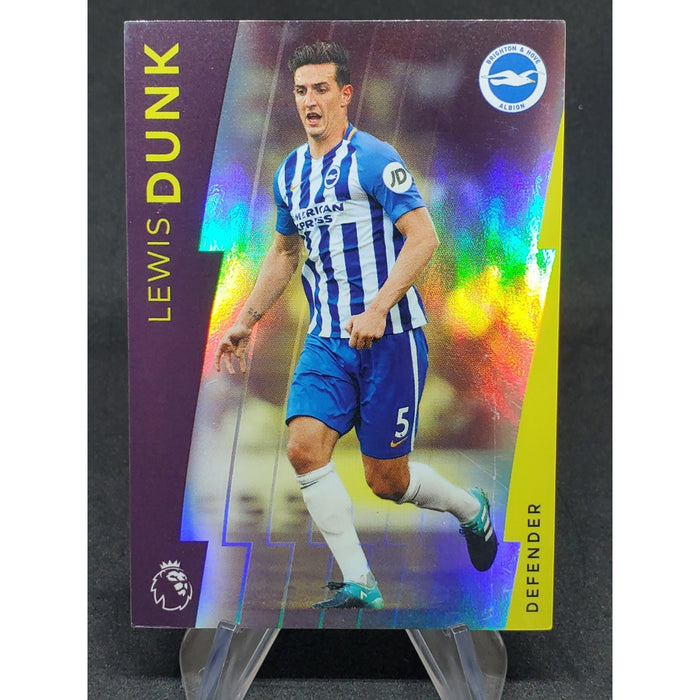 2017-18 Topps Premier League Platinum