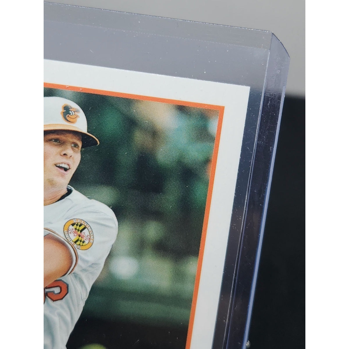 2023 Topps Series 1 Adley Rutschman Rookie Allstar Card #250 Orioles