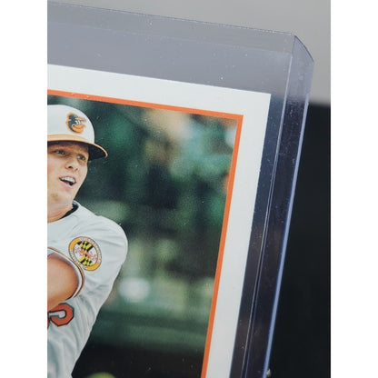 2023 Topps Series 1 Adley Rutschman Rookie Allstar Card #250 Orioles