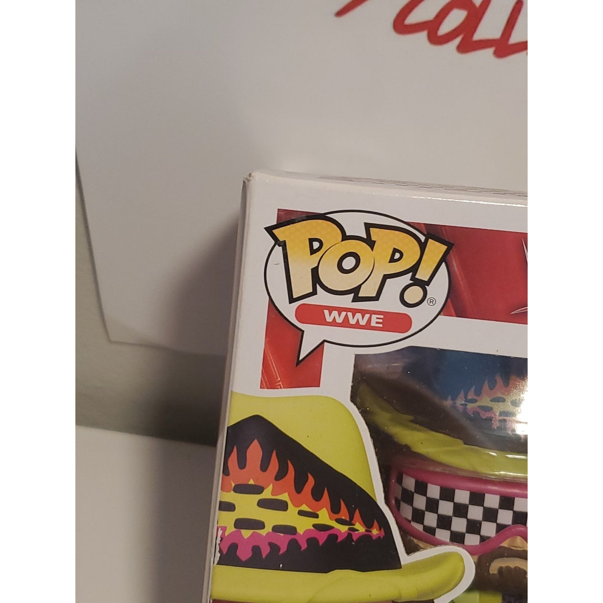 Funko Pop! Vinyl: WWE - "Macho Man" Randy Savage (Exclusive) #83