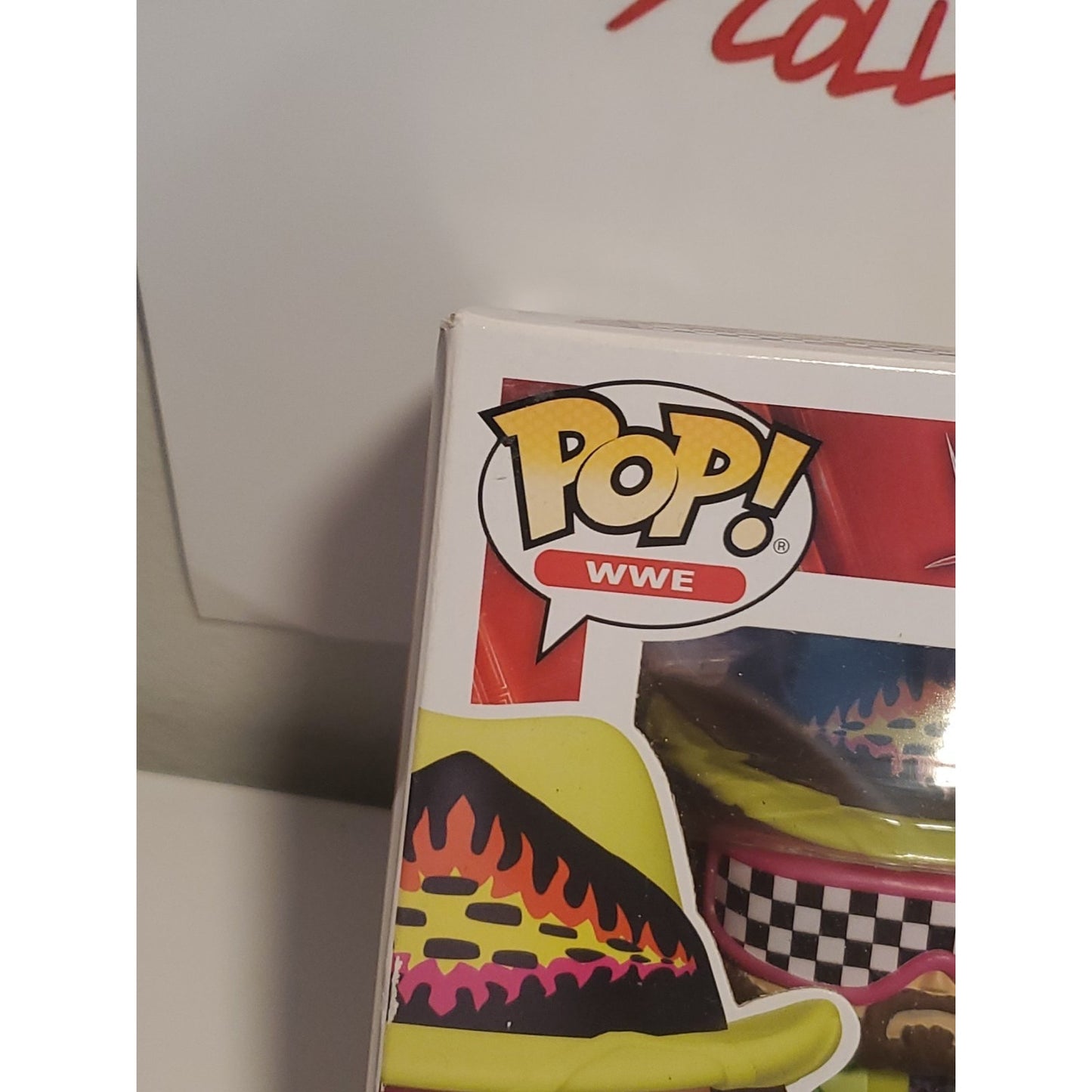 Funko Pop! Vinyl: WWE - "Macho Man" Randy Savage (Exclusive) #83