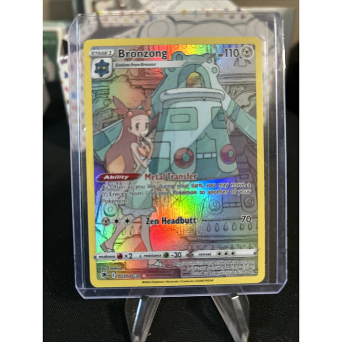 Bronzong TG11/TG30 Astral Radiance Trainer Gallery NM Ultra Rare Pokemon Card