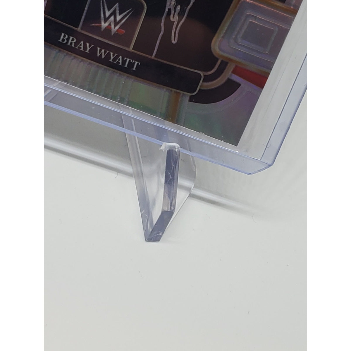 2024 WWE Panini Select Bray Wyatt Concourse Level Silver Prizm #49