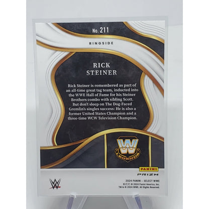Rick Steiner Green Flash Ringside #211
