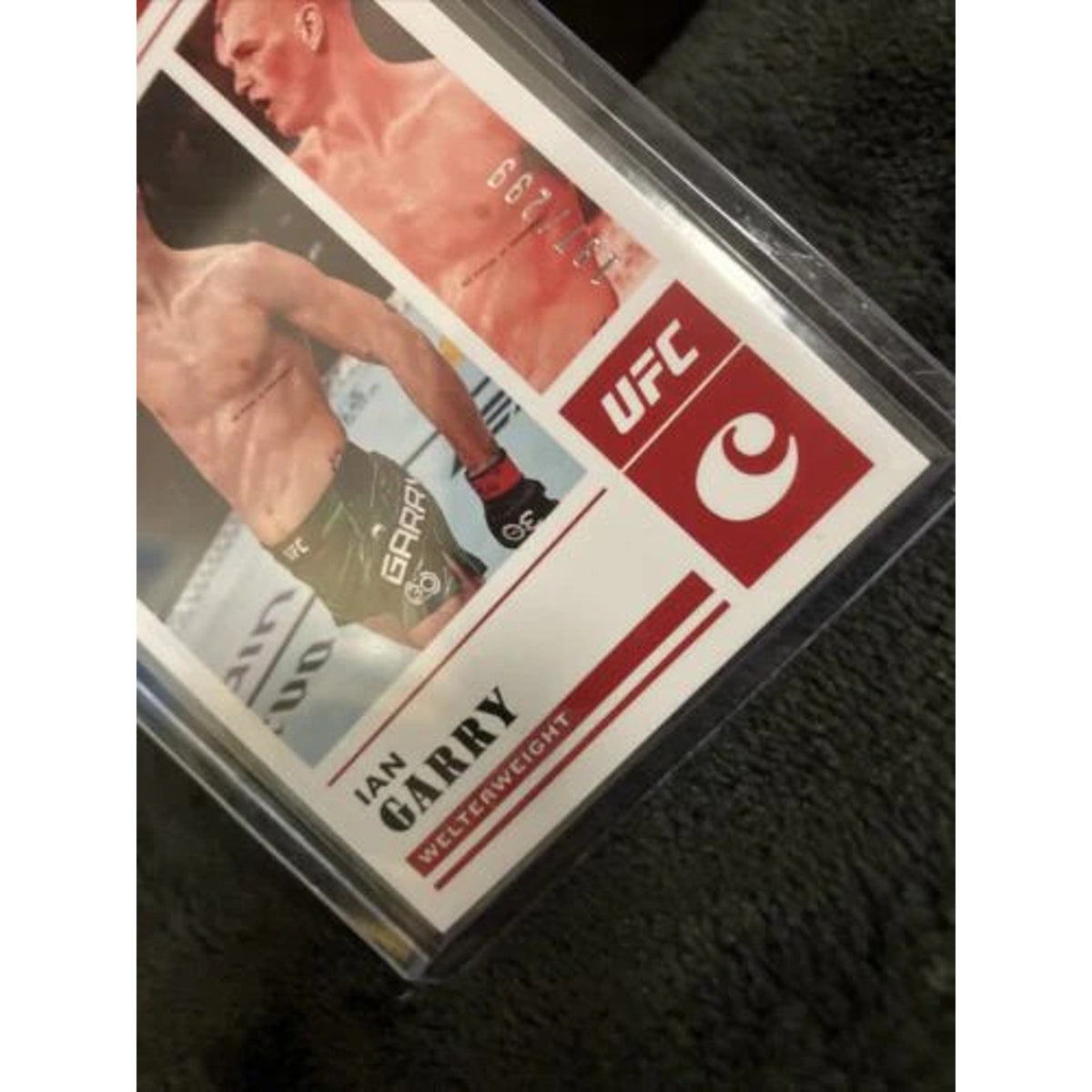 Ian Garry - Chronicles Bronze #/299 - 2023 Panini Chronicles UFC Pack Fresh New