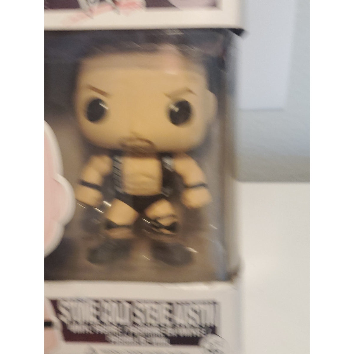 Funko Pop! WWE Stone Cold Steve Austin #05