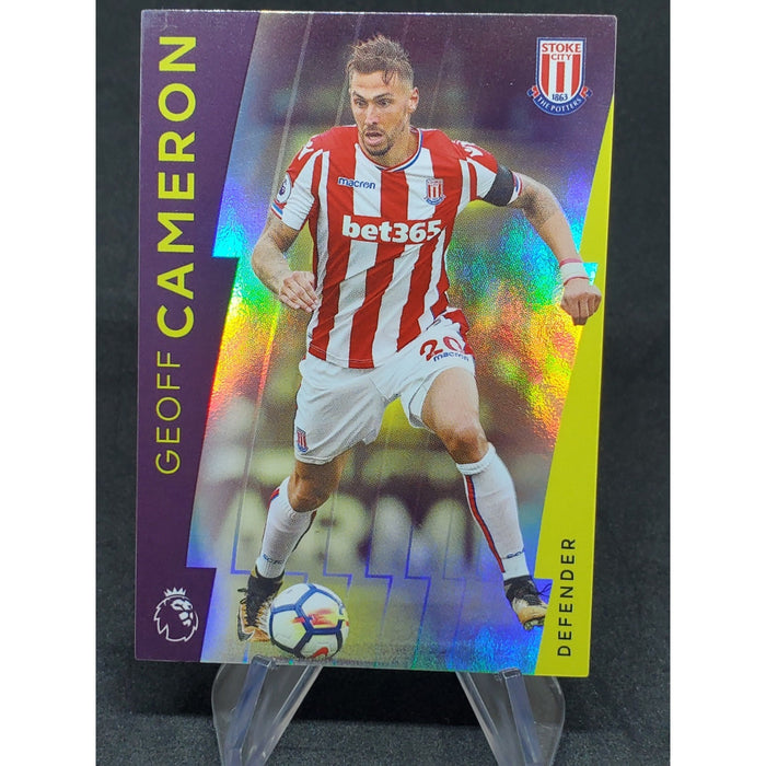 2017-18 Topps Premier League Platinum - Geoff Cameron #73