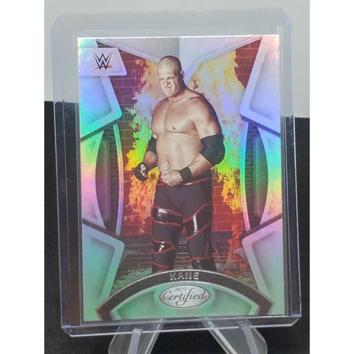Kane 2023 Panini Chronicles WWE CERTIFIED #218 | Base Card | Legends