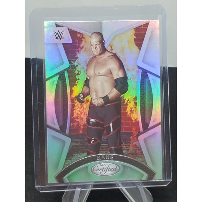 Kane 2023 Panini Chronicles WWE CERTIFIED #218 | Base Card | Legends