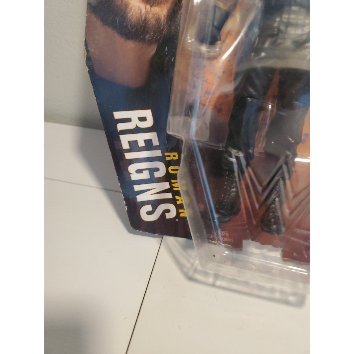 Mattel WWE Summer Slam Series 121 Roman Reigns