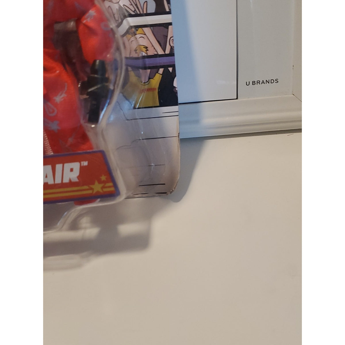RIC FLAIR WWE Mattel 5" Retro Superstars Series 1 Action Figure New