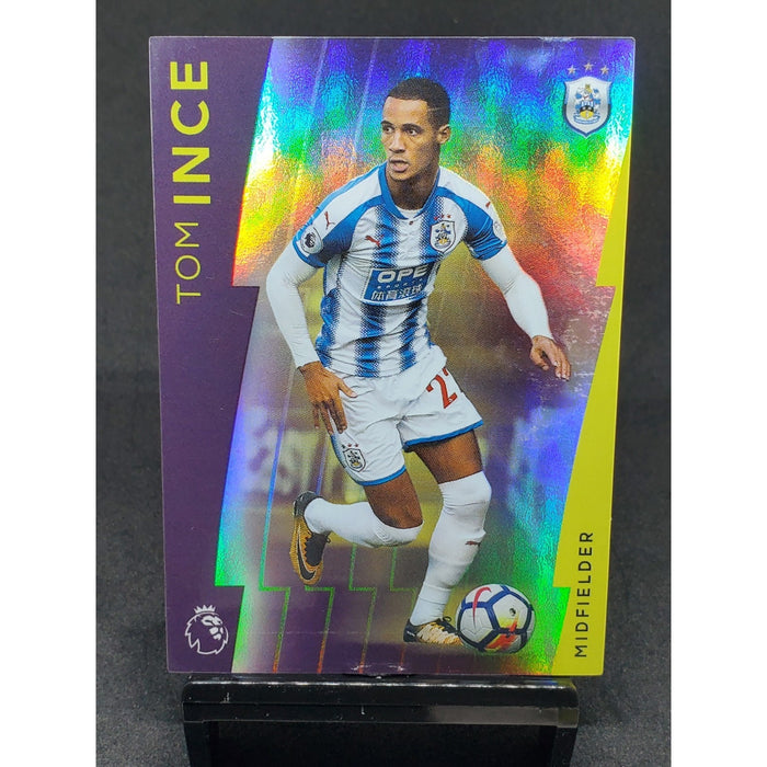 2017-18 Topps Premier League Platinum - Tom Ince #38 (RC)