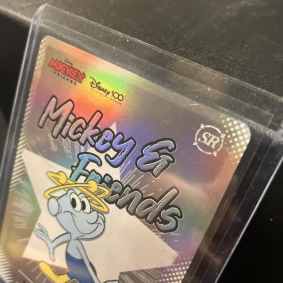 Refractor 2023 Kakawow Hotbox Mickey & Friends SR HDM-I-19 Beep-Beep The Ato