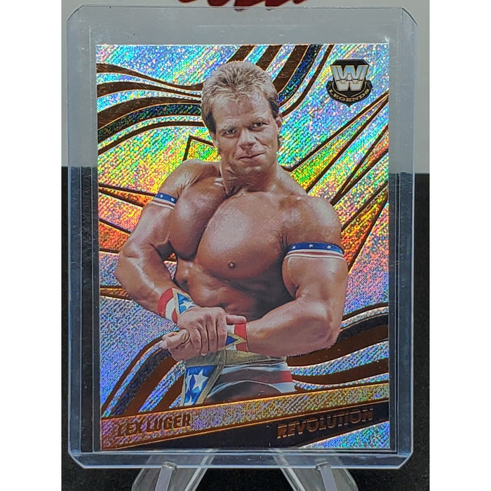 2022 Panini Revolution WWE #119 Lex Luger