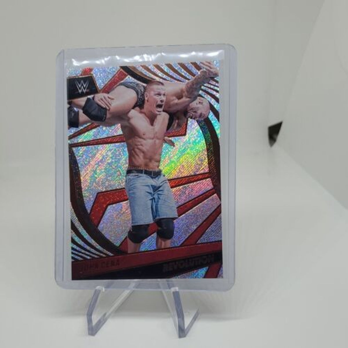 WWE 2022 Panini Revolution John Cena #85