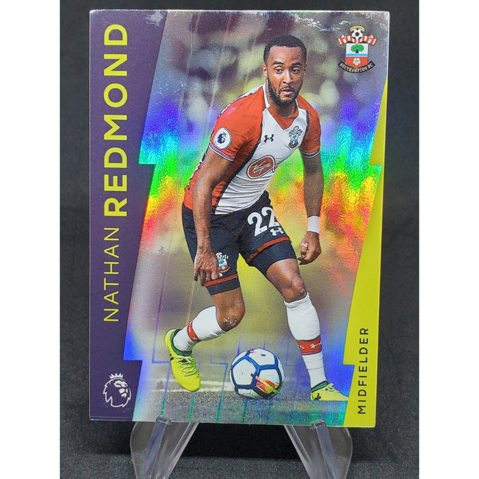 2017-18 Topps Premier League Platinum - Nathan Redmond #68