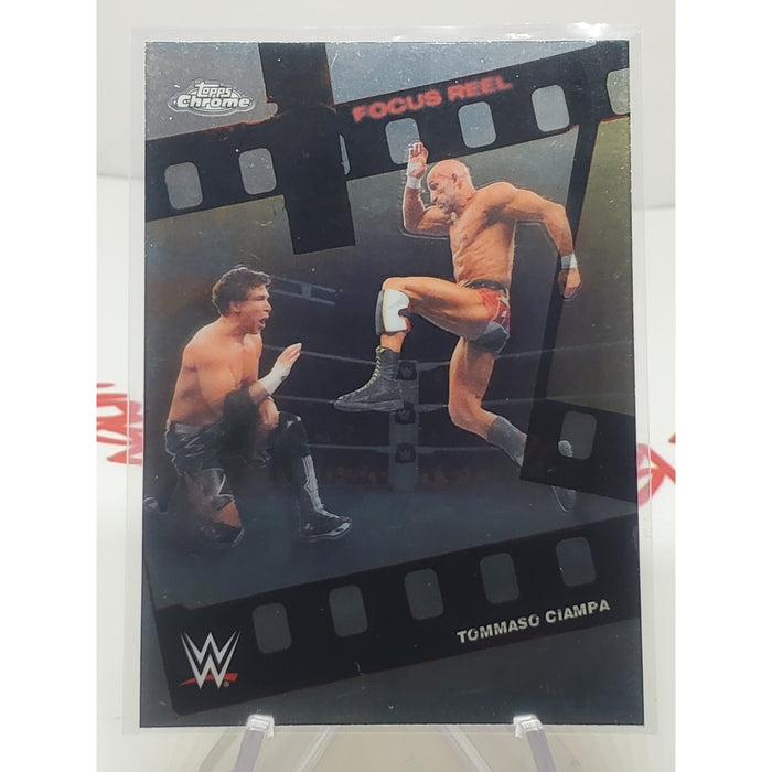2026 Topps Chrome WWE Tommaso Ciampa