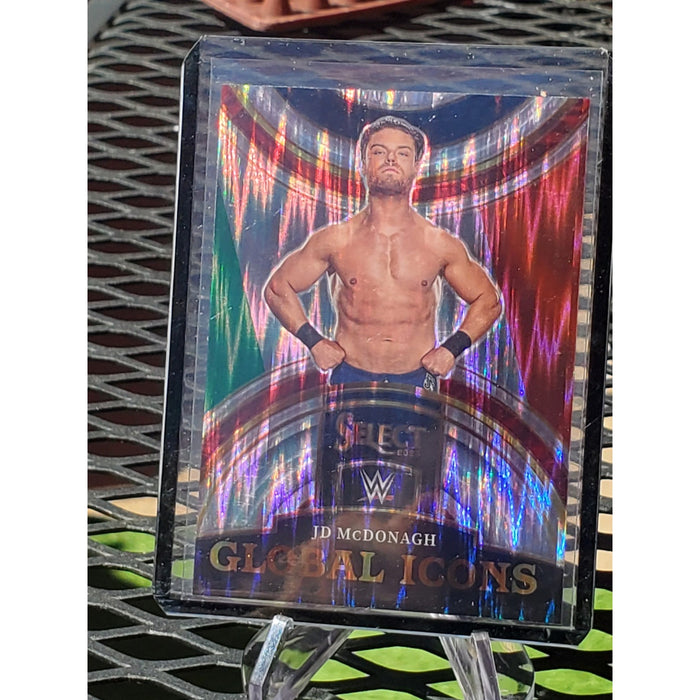 2023 WWE - Select - Global Icons - Flash - #14 JD McDonagh