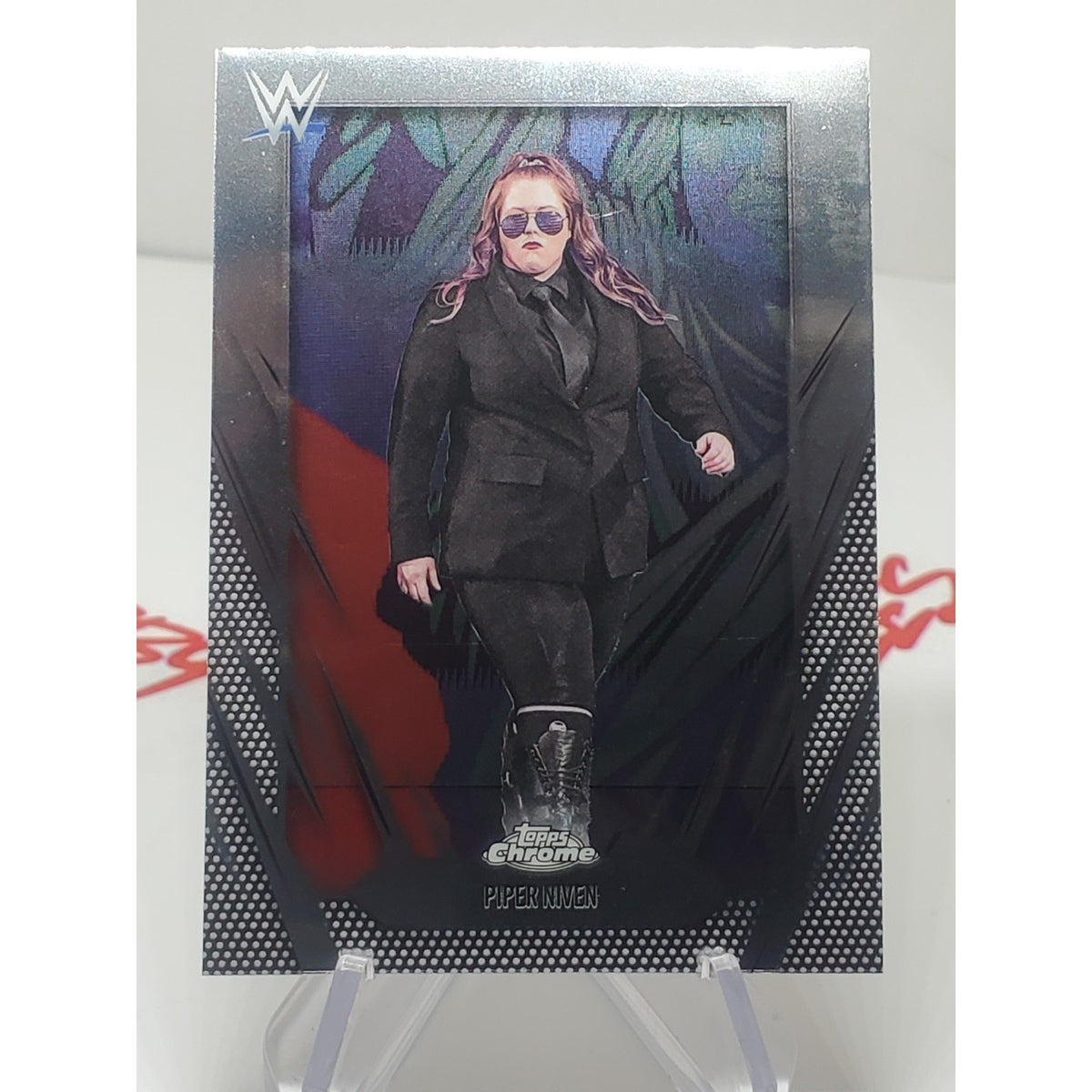 2026 Topps Chrome WWE