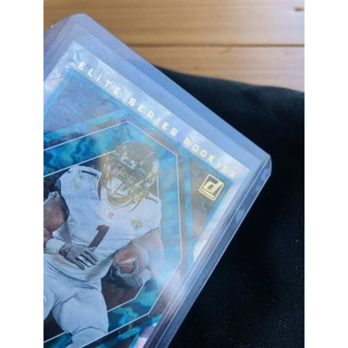 2021 TRAVIS ETIENNE JR PANINI DONRUSS ELITE SERIES ROOKIES RC / Pack Fresh New
