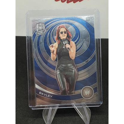 2023 #379 Bayley Panini Chronicles Spectra WWE SmackDown
