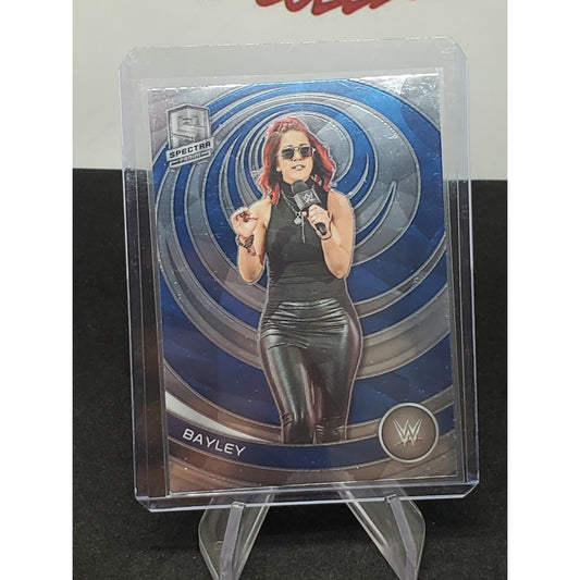 2023 #379 Bayley Panini Chronicles Spectra WWE SmackDown