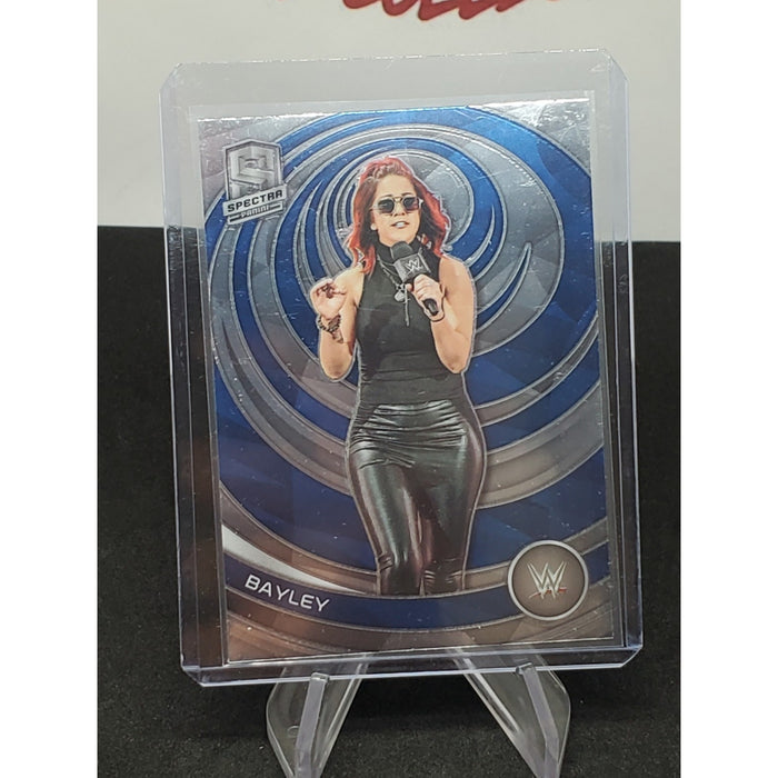 2023 #379 Bayley Panini Chronicles Spectra WWE SmackDown