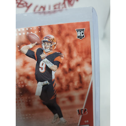 Joe Burrow Cincinnati Bengals 2020 Panini Playoff Rookie Football Card