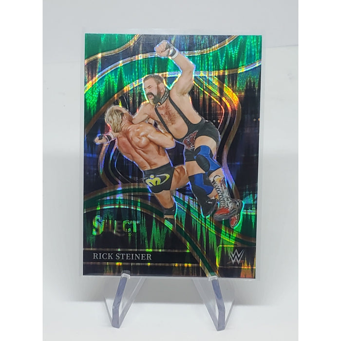Rick Steiner Green Flash Ringside #211