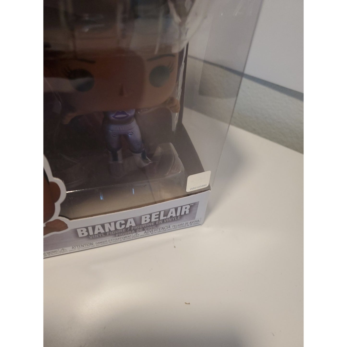 Funko Pop! Vinyl: WWE - Bianca Belair #108