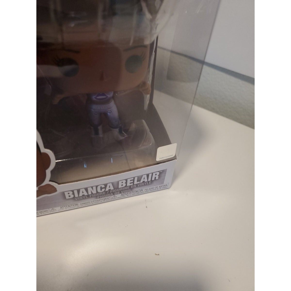 Funko Pop! Vinyl: WWE - Bianca Belair #108